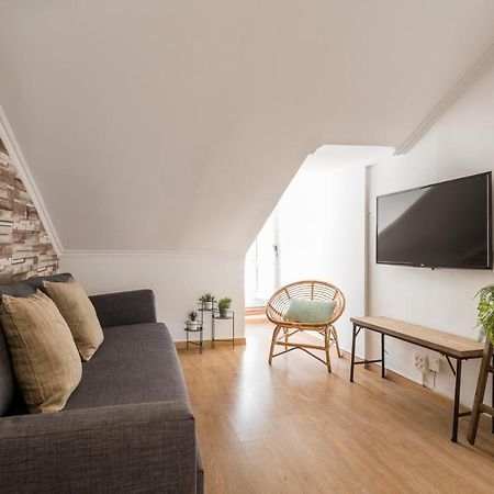 Апартаменты Rato Cozy 3Br W/Balcony - By Lu Holidays Лиссабон Экстерьер фото