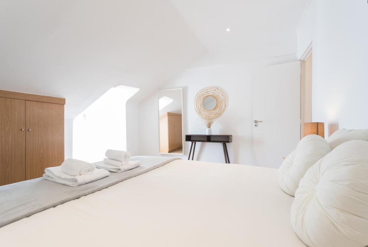 Апартаменты Rato Cozy 3Br W/Balcony - By Lu Holidays Лиссабон Экстерьер фото