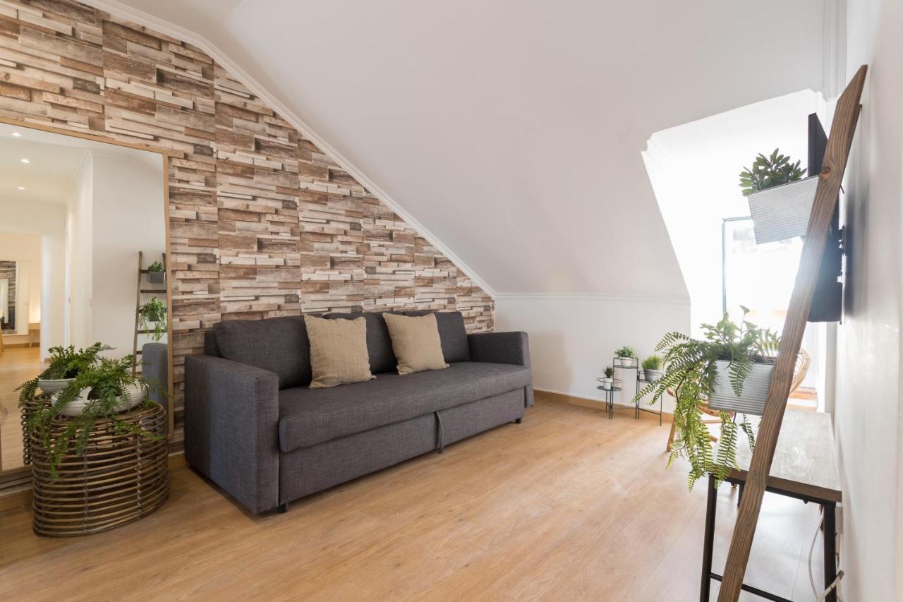 Апартаменты Rato Cozy 3Br W/Balcony - By Lu Holidays Лиссабон Экстерьер фото