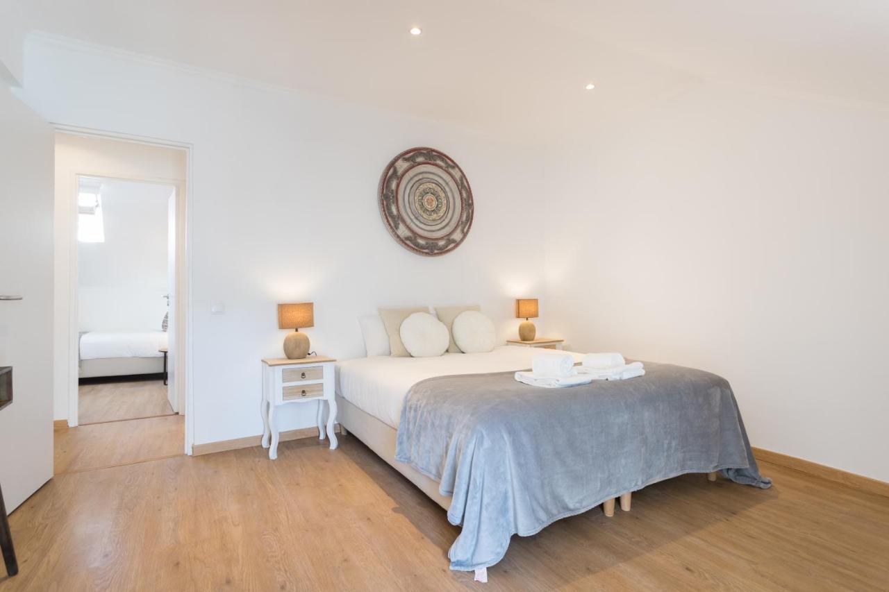 Апартаменты Rato Cozy 3Br W/Balcony - By Lu Holidays Лиссабон Экстерьер фото