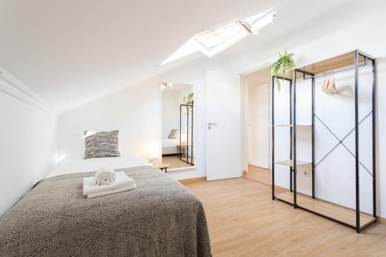 Апартаменты Rato Cozy 3Br W/Balcony - By Lu Holidays Лиссабон Экстерьер фото