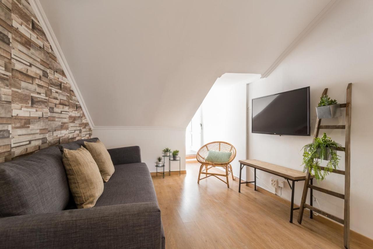Апартаменты Rato Cozy 3Br W/Balcony - By Lu Holidays Лиссабон Экстерьер фото