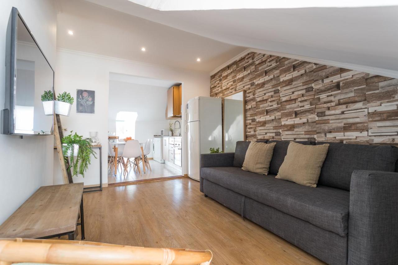 Апартаменты Rato Cozy 3Br W/Balcony - By Lu Holidays Лиссабон Экстерьер фото