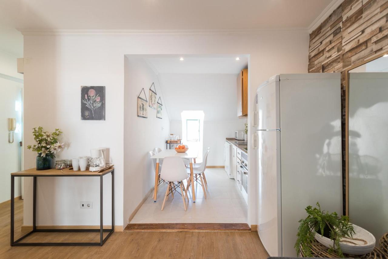 Апартаменты Rato Cozy 3Br W/Balcony - By Lu Holidays Лиссабон Экстерьер фото